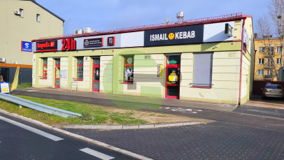 Lokal Wynajem Częstochowa Raków