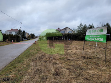 Działka Sprzedaż Małusy Małe