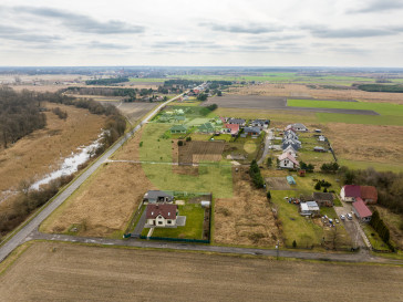 Działka Sprzedaż Lasowice