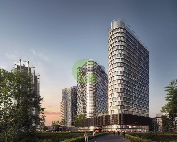 Building Residental Katowice 3