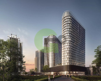 Building Residental Katowice
